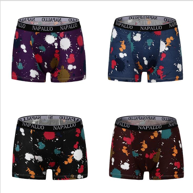 新品 パンツ 男性パンツ 下着 メンズ ファッション 平角パンツ メンズ下着 多色m 2xl アパレル 中際 合同会社 問屋 仕入れ 卸 卸売の専門 仕入れならnetsea