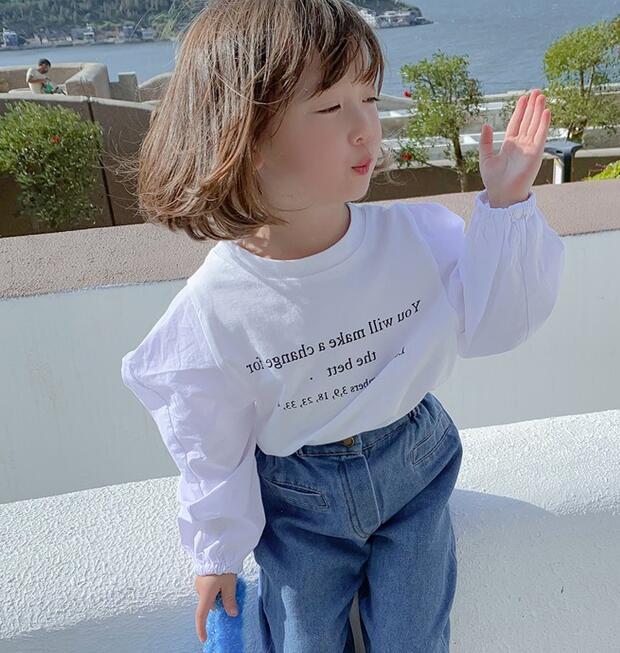 2020年春秋向け★ベビー服 Tシャツ★インナーシャツ★100-150