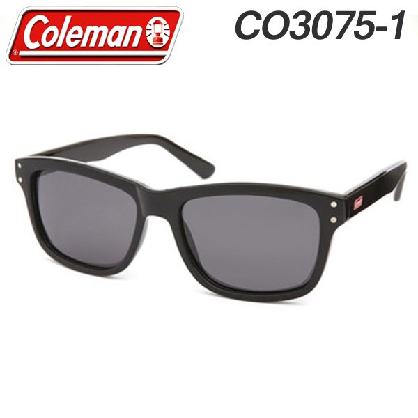 コールマン偏光サングラス( CO3075-1 )/Coleman/正規品/男女兼用 /CO3075-1