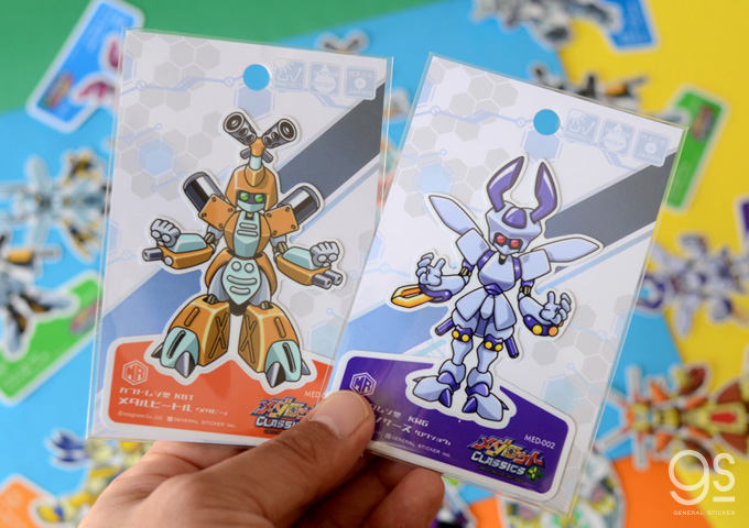 欠品ありメダロットクラシックプラス