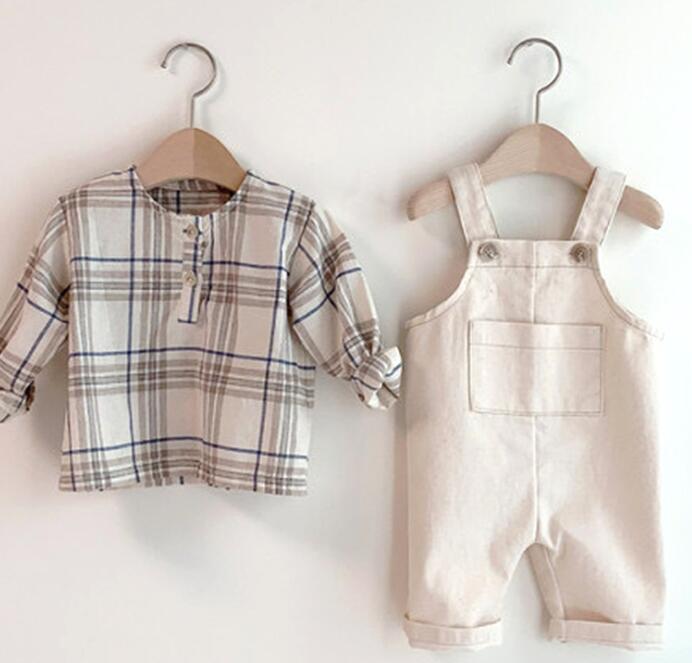 2020年新作★キッズ用服装★Tシャツ/サロペット★73-110
