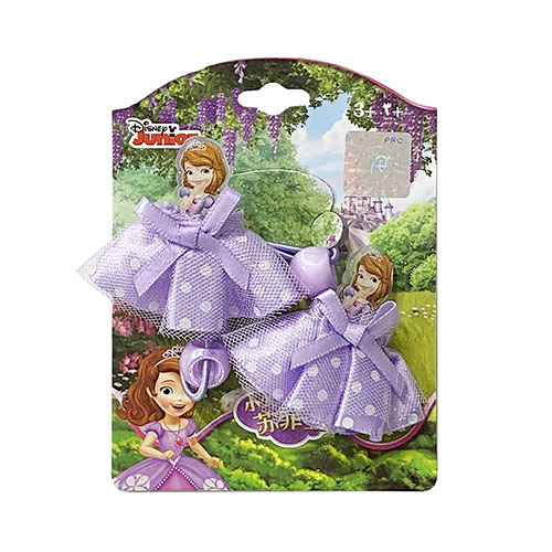 ディズニープリンセス ドレス2pクリアヘアゴム ちいさなプリンセスソフィア 雑貨 ソノトレーディング 有限会社 問屋 仕入れ 卸 卸売の専門 仕入れならnetsea