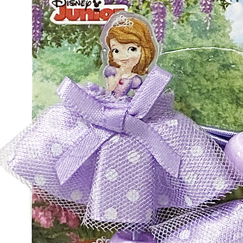 ディズニープリンセス ドレス2pクリアヘアゴム ちいさなプリンセスソフィア 雑貨 ソノトレーディング 有限会社 問屋 仕入れ 卸 卸売の専門 仕入れならnetsea