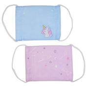 【雑貨】耳が痛くなりにくいツインマスク2枚組 スターリーヘブンズ