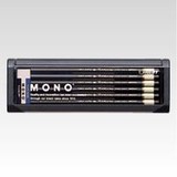 トンボ鉛筆 鉛筆モノ 4B MONO-4B 00047542