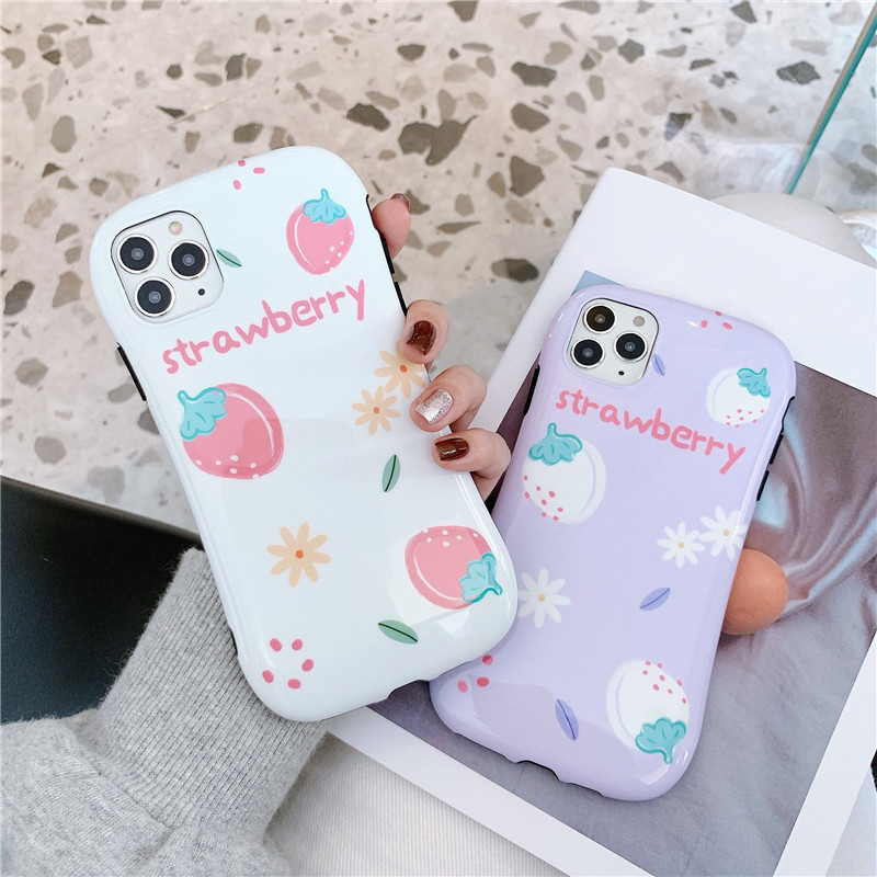 イチゴ柄iphone ケース 軽量 スマホケース アイフォン12 カバー 家電 Av Pc 株式会社 シャローム 問屋 仕入れ 卸 卸売の専門 仕入れならnetsea