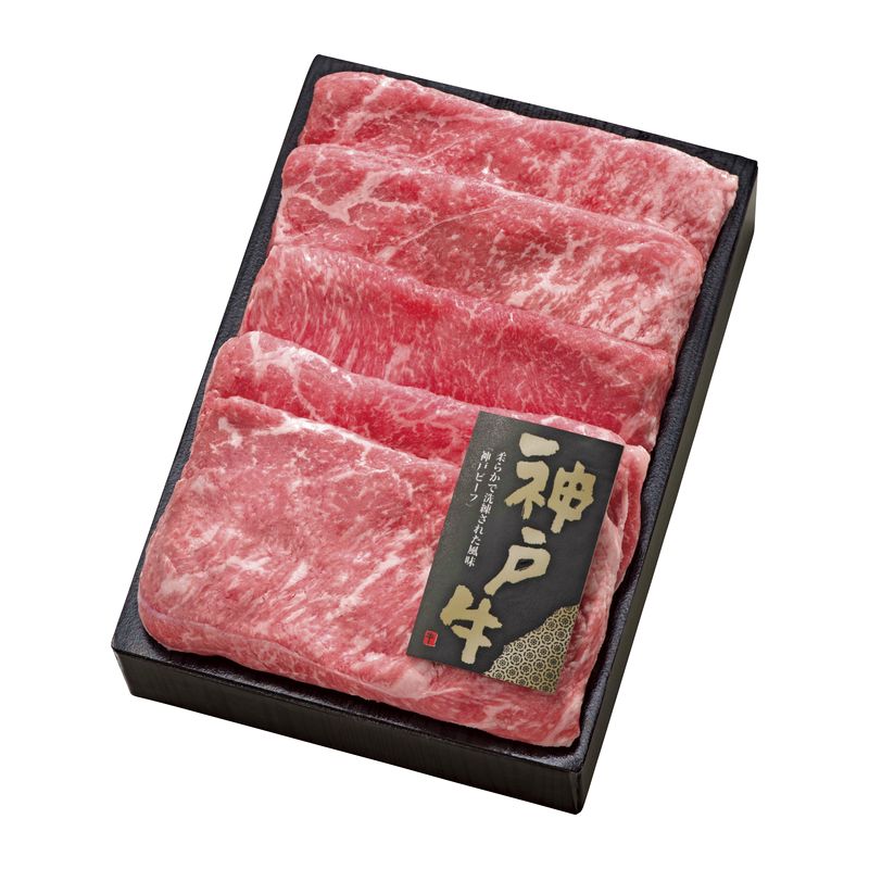 神戸牛 ももすき焼き用 800g dai-kbms800（送料無料）【直送品】