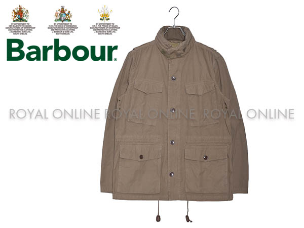 BARBOUR TABO CASUAL JACKET素材コットン - ジャケット・アウター