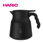 2021新作『HARIO』V60 保温ステンレスサーバーPLUS 800 VHSN-80-B（ハリオ）