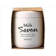 アロマストナチュラル ホワイトサボン