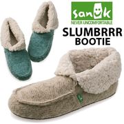 【SANUK】(サヌーク) Slumbrrr Bootie / ボア レディース ブーティー　2色