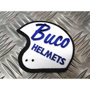 ブコ ワッペン BUCO ヘルメット