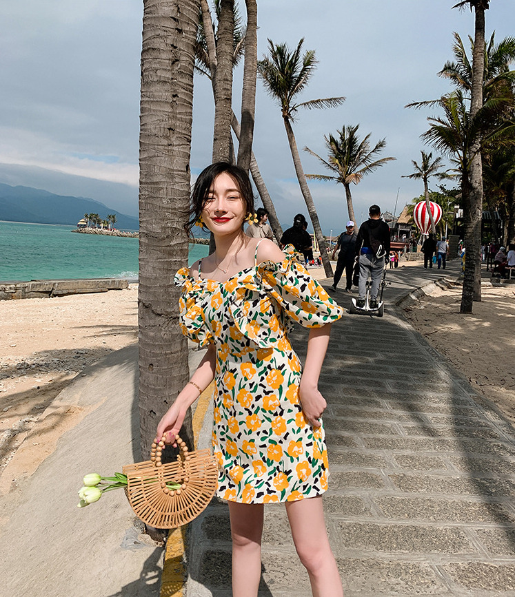 大人のキレイをお約束 ワンピース 新作 スカート 夏 韓国ファッション レディース