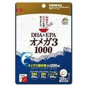 DHA＆EPAオメガ３　1000
