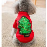 【秋冬新作】小型犬服★超可愛いペット服★犬服★猫服★犬用★ペット用品★ペット雑貨 クリスマス