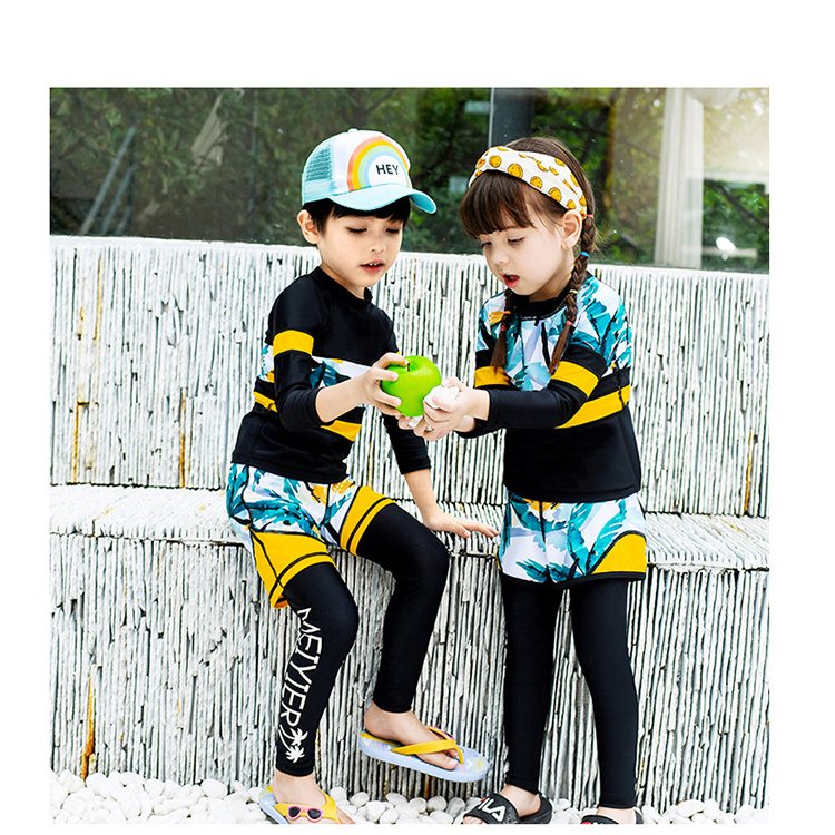 ラッシュガード キッズ 水着 3点セット ラッシュ ガード セット キッズ おしゃれ キッズ 水着 アパレル 株式会社 Ouka Car Leasing 問屋 仕入れ 卸 卸売の専門 仕入れならnetsea