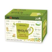 【韓国】　【センピョ】 玄米六茶（ティーパック）　アウトドアなどにも持ち運び便利