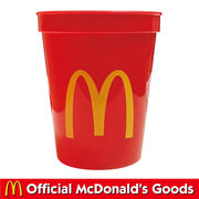 McDonald's CUP【RED2】