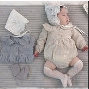 2021新作新生児 服 ベビー服 ギフト ロンパース +帽子 出産祝い 女の子 赤ちゃん服 可愛い おしゃれ