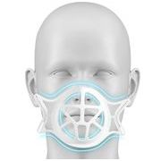 最新マスクフレーム 呼吸しやすい マスクホルダー 化粧汚れ防止 立体 3D  眼鏡くもり ウィルス対策