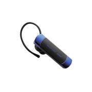 エレコム Bluetooth/ヘッドセット/A2DP対応/HS20/ブルー LBT-HS2