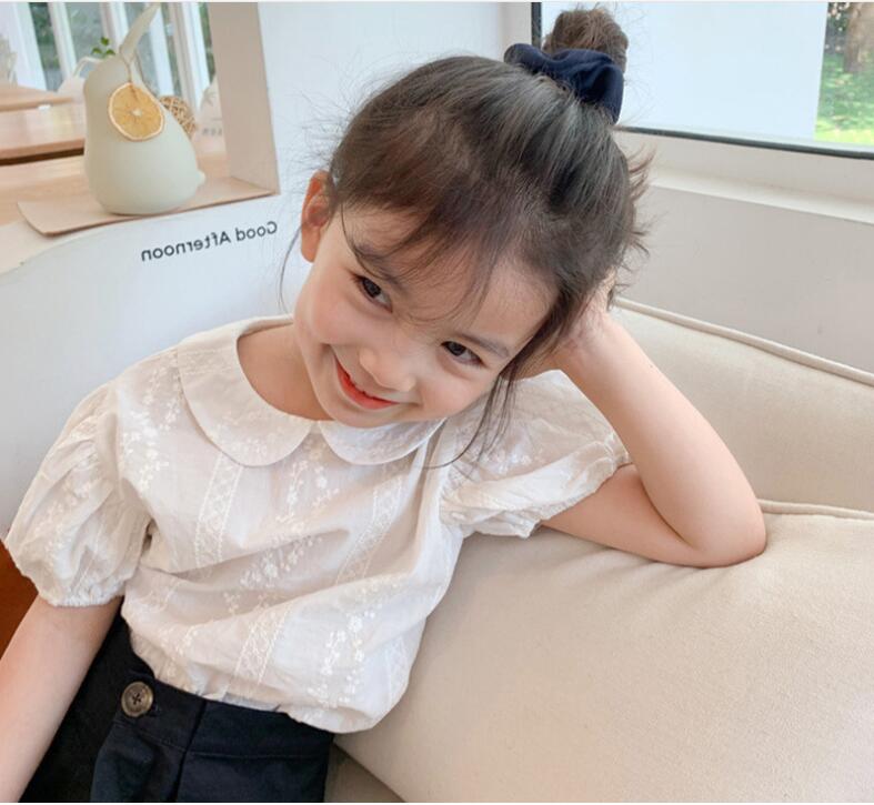 夏 新作 韓国子供服 可愛 女性 半袖セット