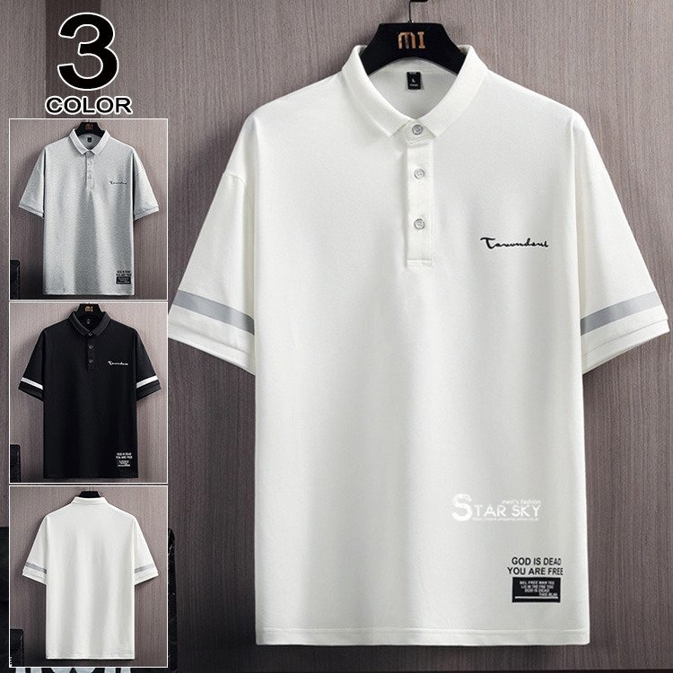 半袖ポロシャツ メンズ おしゃれ 無地 シャツ 半袖 ポロシャツ ゴルフウェア トップス Poloシャツ アパレル 株式会社 Ouka Car Leasing 問屋 仕入れ 卸 卸売の専門 仕入れならnetsea