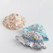 キッズ 子供 帽子 ハット フィッシャーマンハット バケットハット