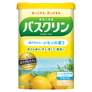 バスクリン レモンの香り