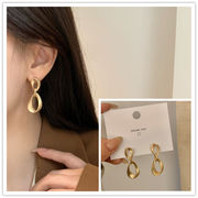 高級感　アクセサリー  ファッション　ピアス　イアリング　フレンチ風