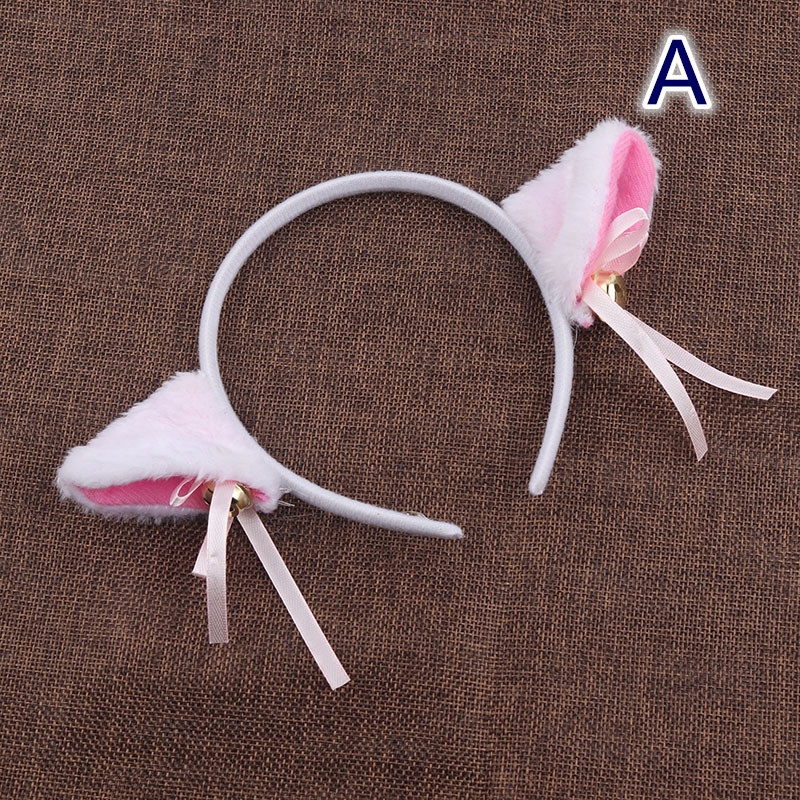 猫耳カチューシャ レディース メイド 髪飾り ゴスロリ ヘアアクセサリー コスプレ小物 女の子 ファッション雑貨 信業達商事 合同会社 問屋 仕入れ 卸 卸売の専門 仕入れならnetsea