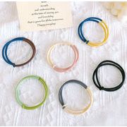 ヘアアクセサリー　ヘアアレンジ　ヘアゴム　ヘアバンド