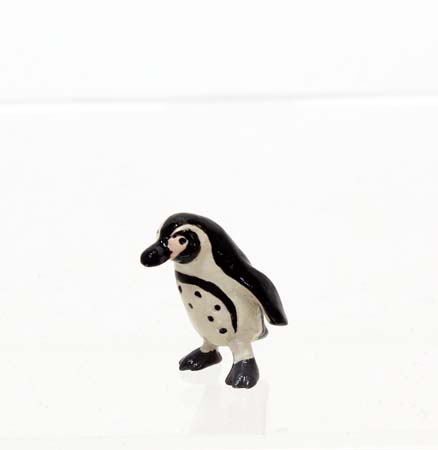 ノーティー ミニマスコット フンボルトペンギン  たっちっち