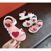 子供　シューズ　靴　女の子靴　サンダル　夏