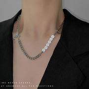 高級感　アクセサリー  ファッション　ネックレス　チョーカー　首輪