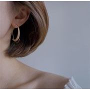 新品 レディース ピアス アクセサリー 金属 イヤリング  気質 ビンテージ 韓国ファッション　