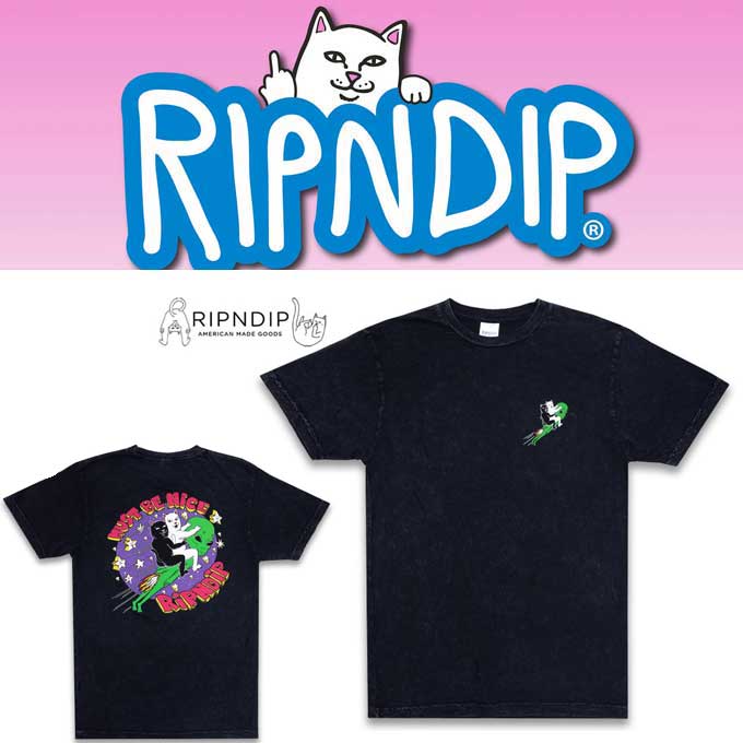 Ripndip Star Gazer Tee Www Watsons Biz Id