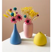満足度99％ 陶磁器 花瓶 装飾 家具 リビングルーム ドライフラワー フラワーアレンジメント