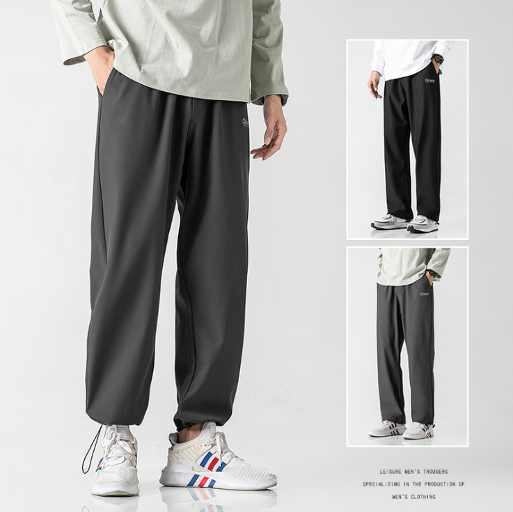 Sale価格 オシャレ 春秋 ズボン 学生 レジャー メンズ パンツ ズボン カジュアルパンツ メンズボトムス Www Watsons Biz Id