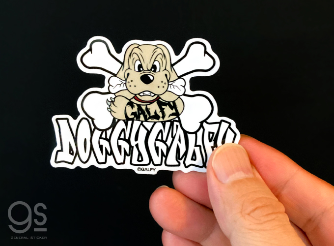 GALFY ガルフィー ステッカー まとめ ①