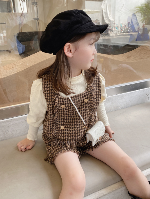 ☆女の子用☆かわいい秋冬物４０点セット☆120cm☆まとめ売り☆キッズ服セット y609190.jpg