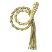 二重〆飾り　しめ縄　お正月