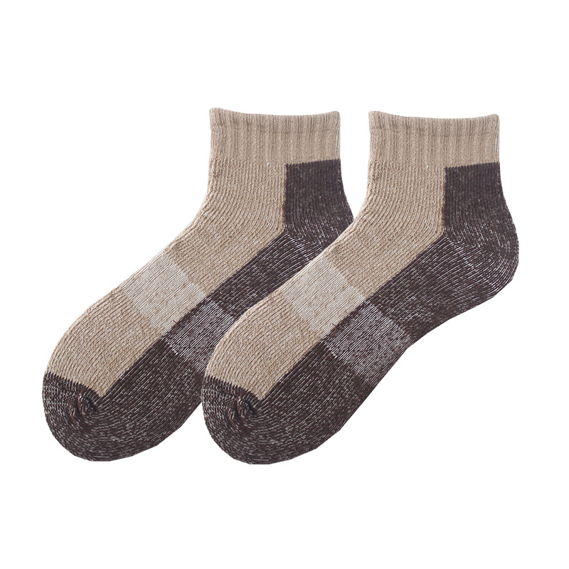 ソックス 靴下 足袋 綿 コットン 抗菌 防臭 秋冬 男女兼用 カップル ペア ファッション雑貨 株式会社 長龍實業 問屋 仕入れ 卸 卸売の専門 仕入れならnetsea