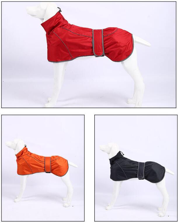 ペット服　犬用レインコート レインコート ペットレインコート ペット用品　防水 耐久性 防風　