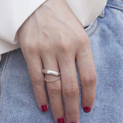 リング　指輪　金属　個性　アクセサリー　ビンテージ　韓国ファッション
