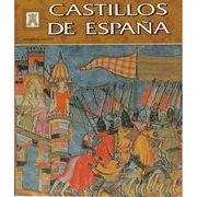 スペイン製 ガイドブック スペイン の 城（Castillos de Espa?A） スペイン語版