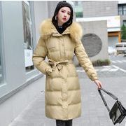 冬新作ファッション★レディースの厚い綿のコート★ダウンジャケット★ロングコート