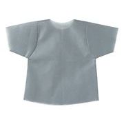 【ATC】衣装ベースシャツ幼児用グレー 14916