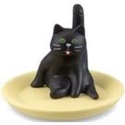 グルーミングアクセサリートレイ 黒猫 ZHD-17541