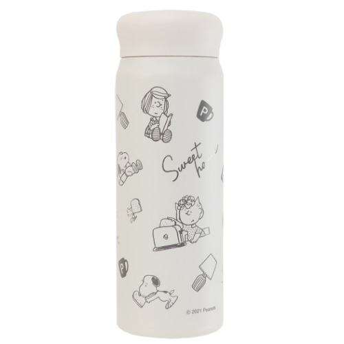 水筒 スヌーピー ステンレスボトルl Sweet Home 家具 インテリア 株式会社 ブライエンタープライズ 問屋 仕入れ 卸 卸売の専門 仕入れならnetsea